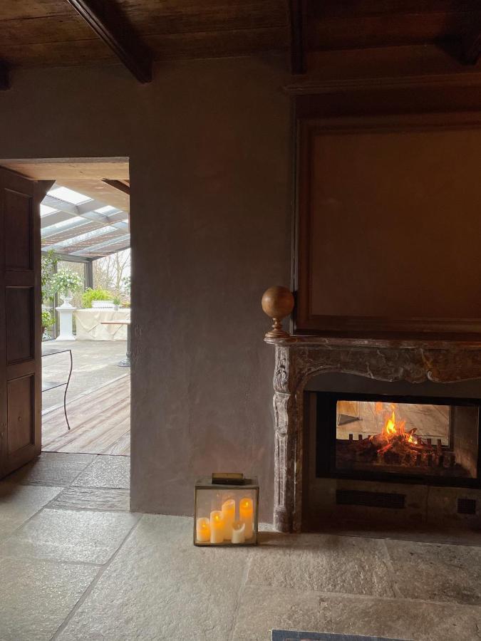 Locanda Maison Verte Cantalupa Εξωτερικό φωτογραφία