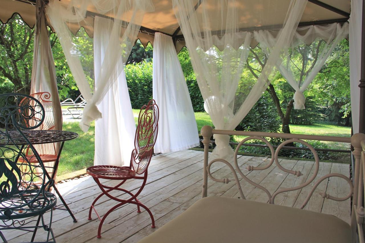 Locanda Maison Verte Cantalupa Εξωτερικό φωτογραφία