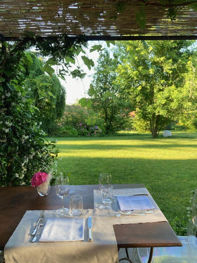 Locanda Maison Verte Cantalupa Εξωτερικό φωτογραφία