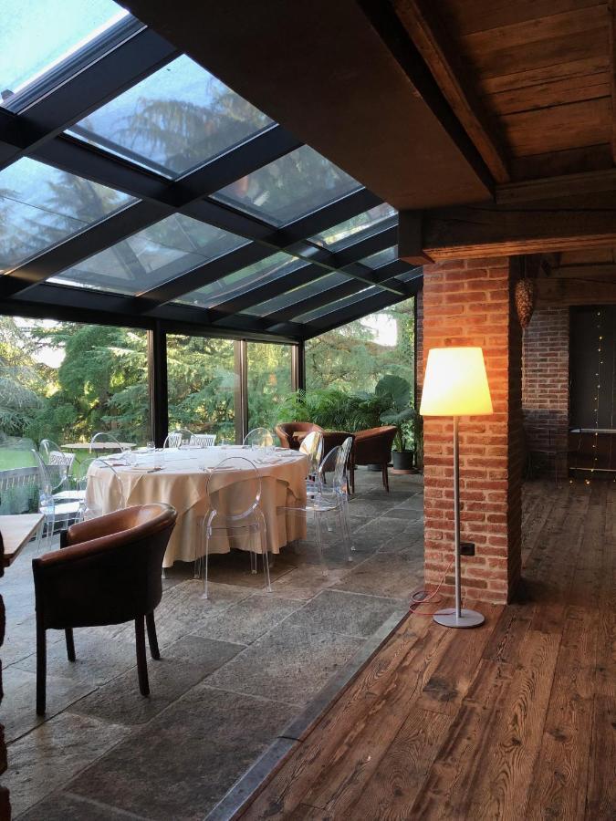 Locanda Maison Verte Cantalupa Εξωτερικό φωτογραφία