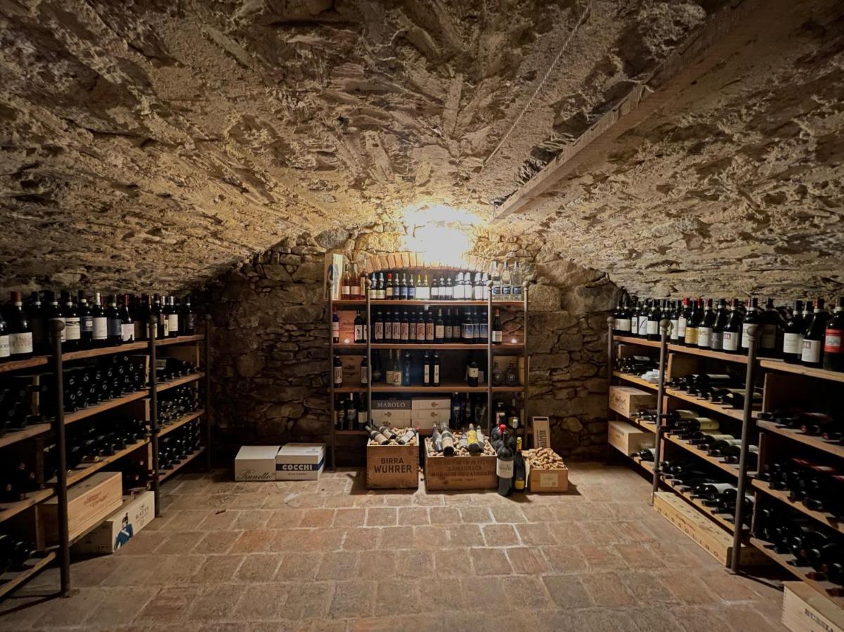 Locanda Maison Verte Cantalupa Εξωτερικό φωτογραφία