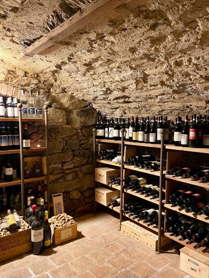 Locanda Maison Verte Cantalupa Εξωτερικό φωτογραφία