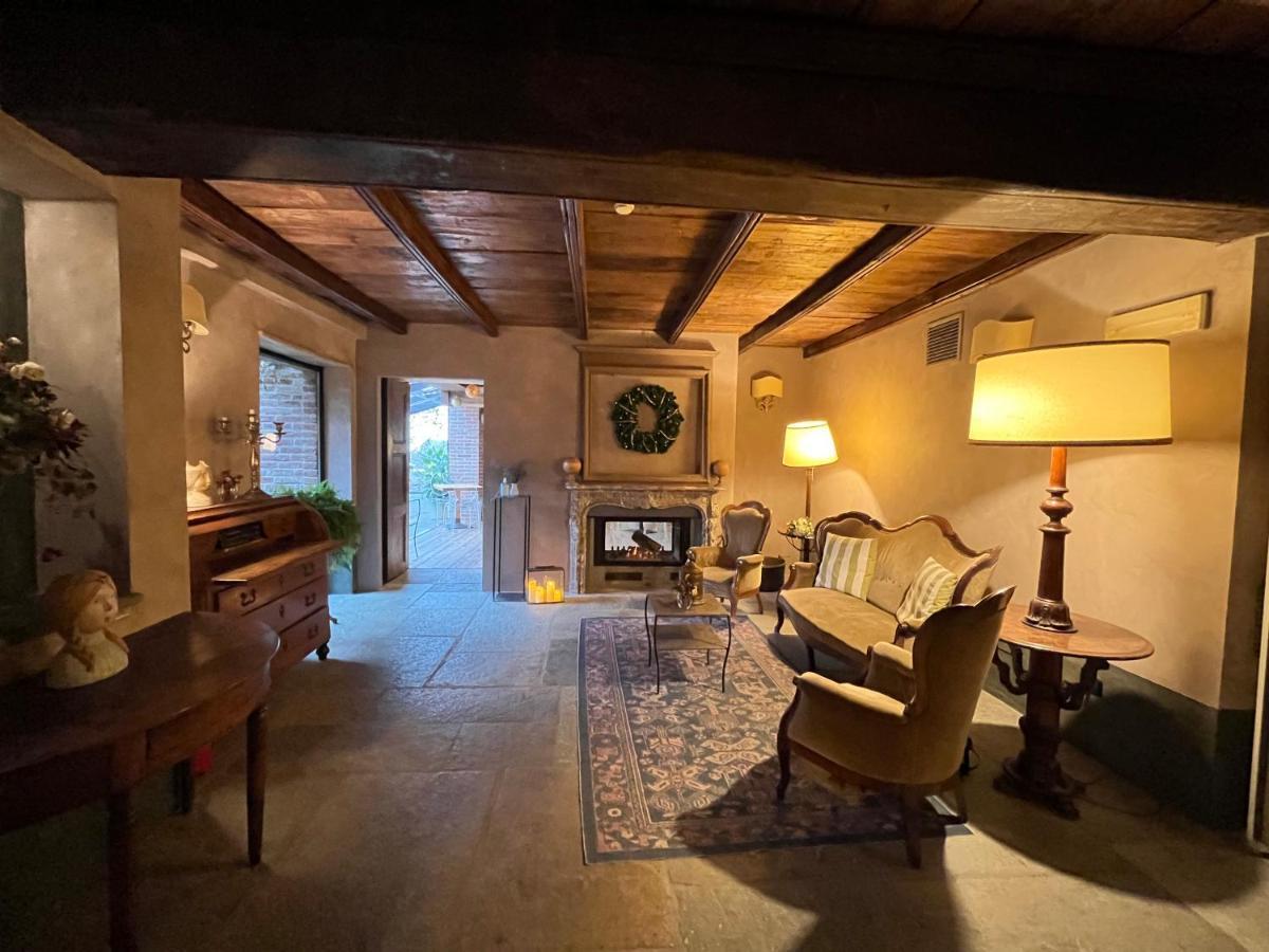 Locanda Maison Verte Cantalupa Εξωτερικό φωτογραφία