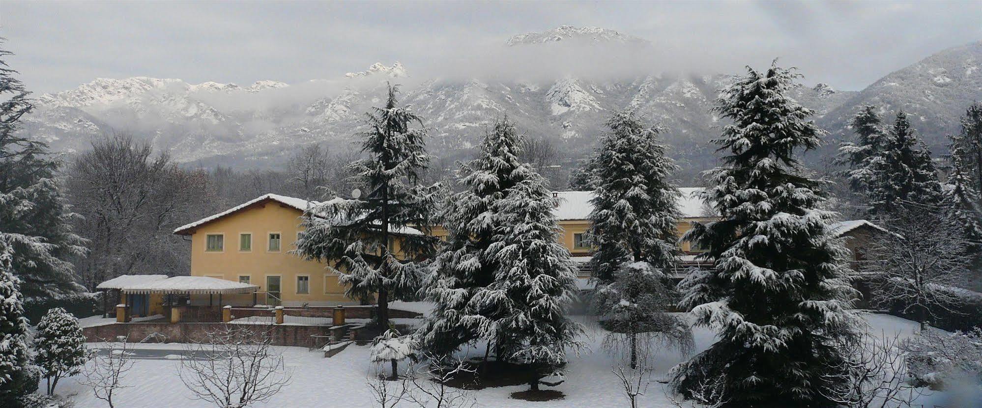 Locanda Maison Verte Cantalupa Εξωτερικό φωτογραφία